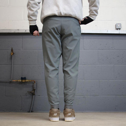 Y2k Nike tracksuit bottoms Dri-Fit Medium grey sportswear track pants gym wear trackies joggers