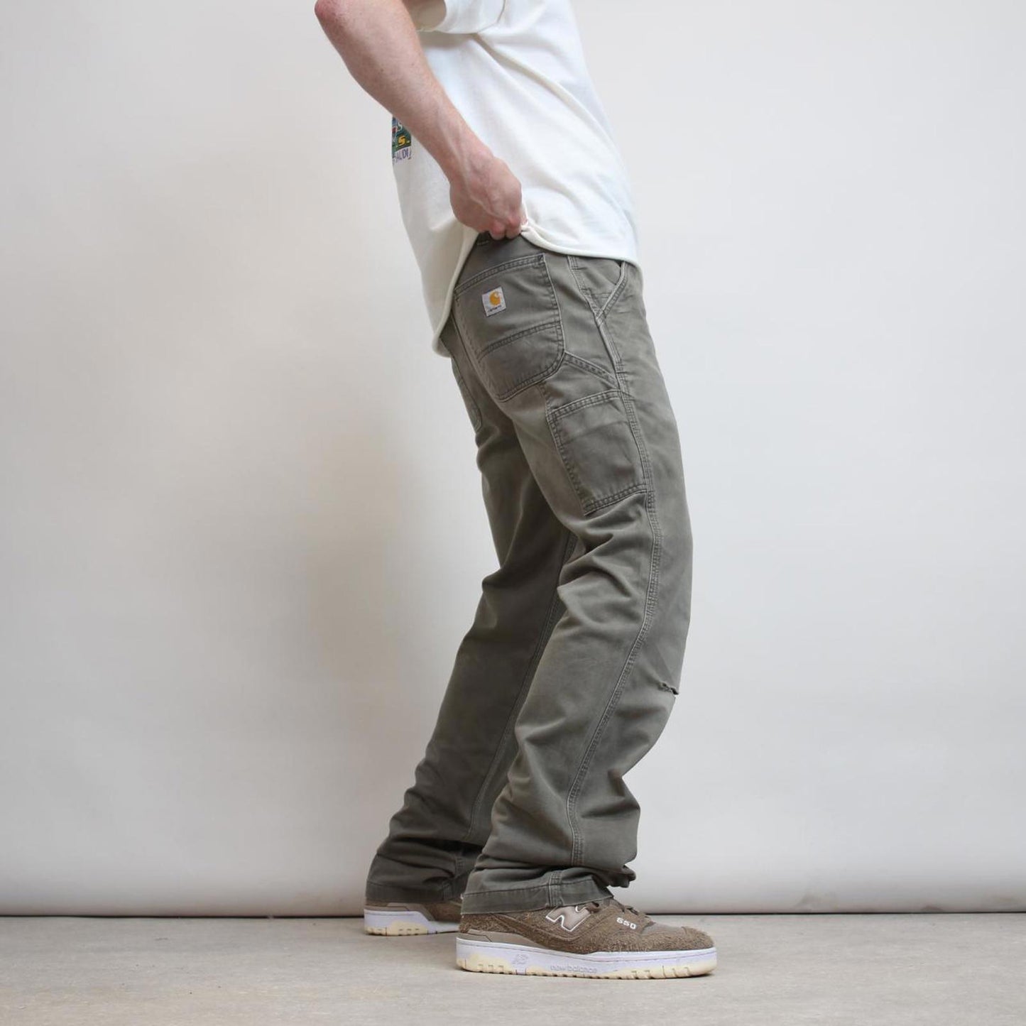 Carhartt carpenter pants W34 L33
