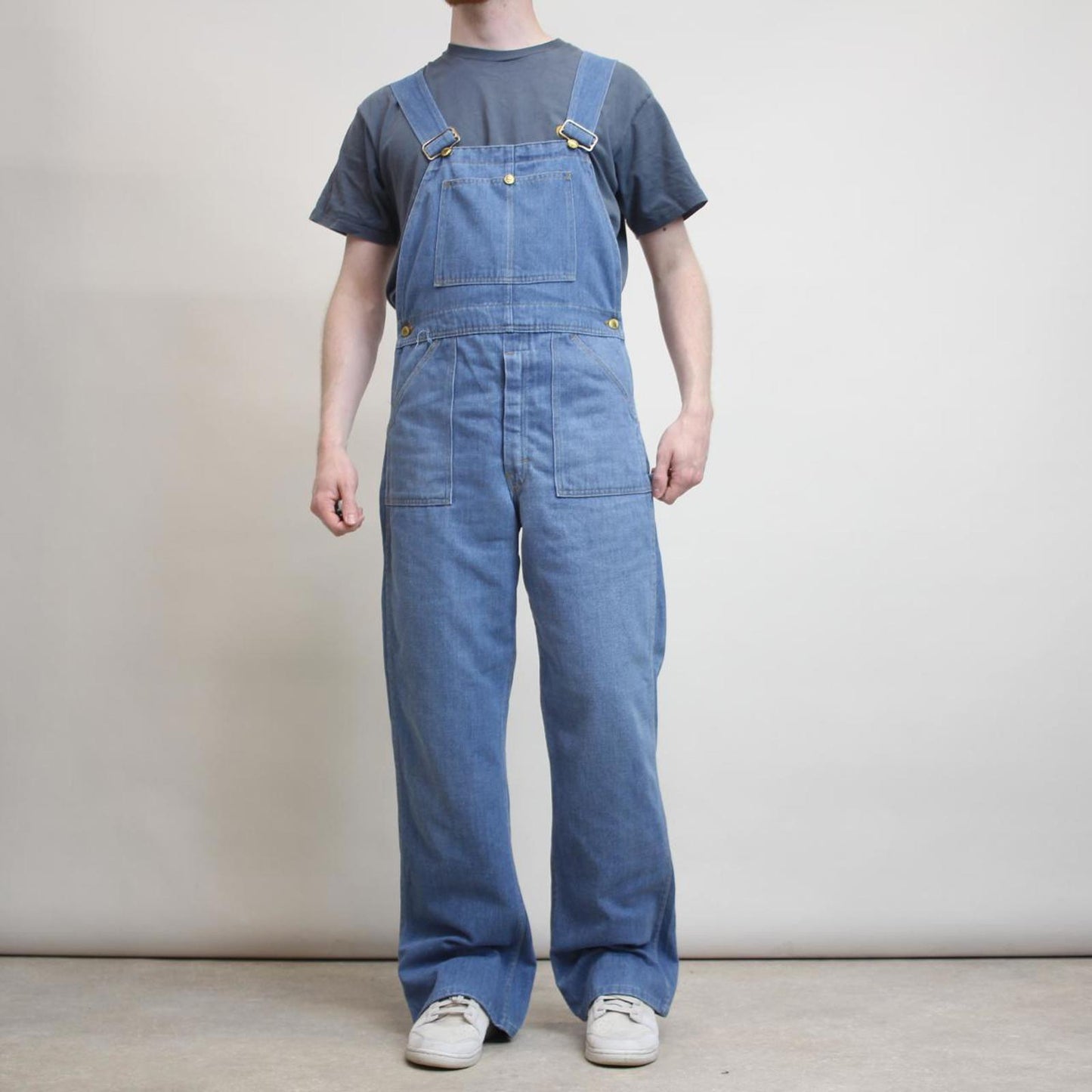 Vintage denim overalls W32 L32
