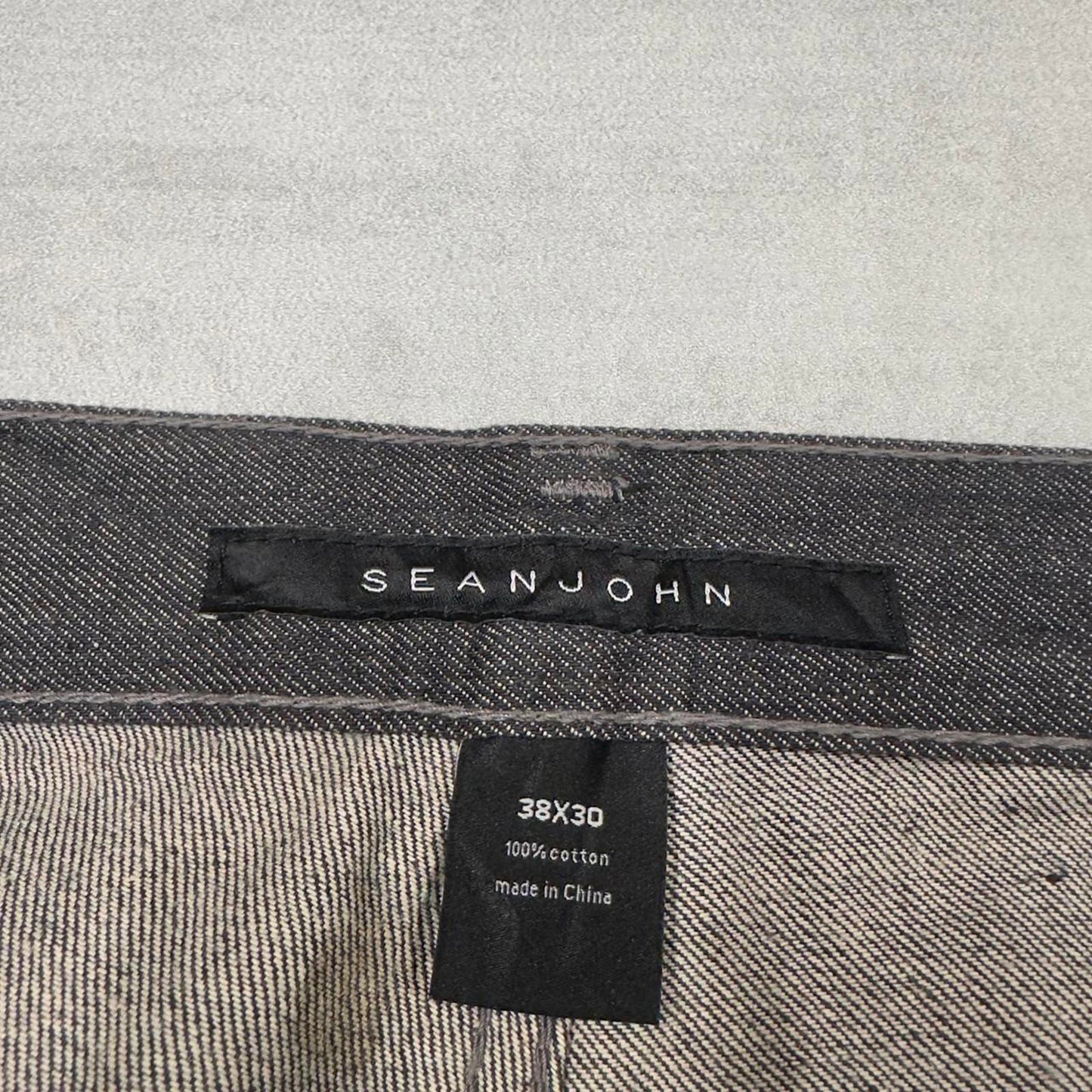 Baggy Sean John jeans W40L30