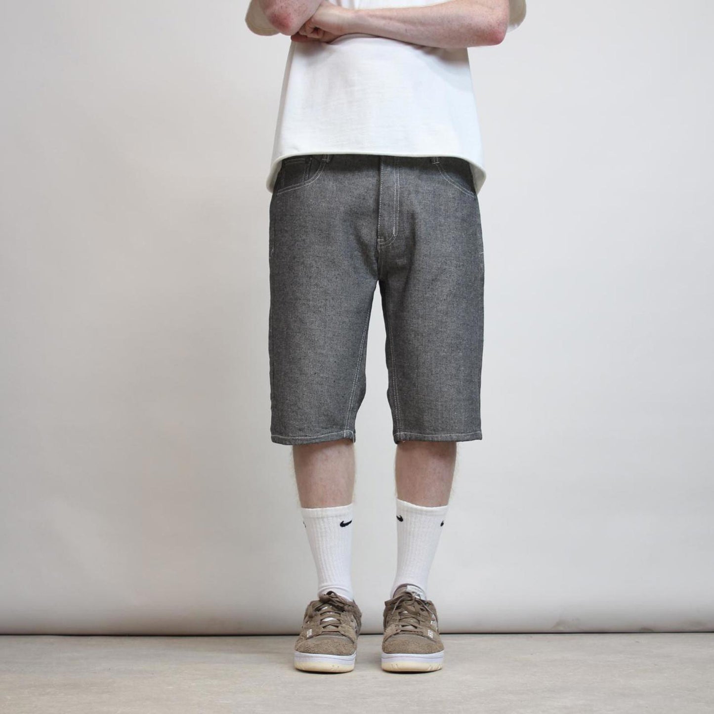 Mens Jeanetix shorts W36