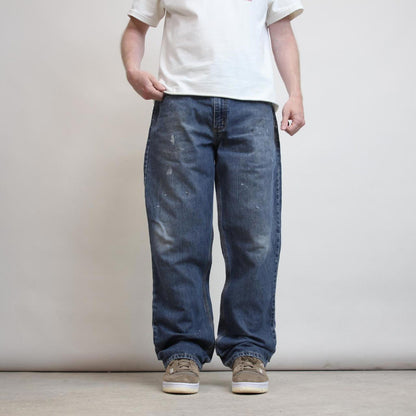 Mens vintage Carhartt jeans W34 L32