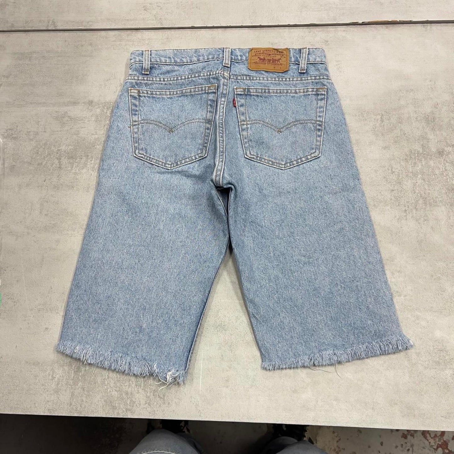 Mens Levi’s Jorts W30