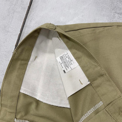 Baggy Dickies carpenter shorts W36
