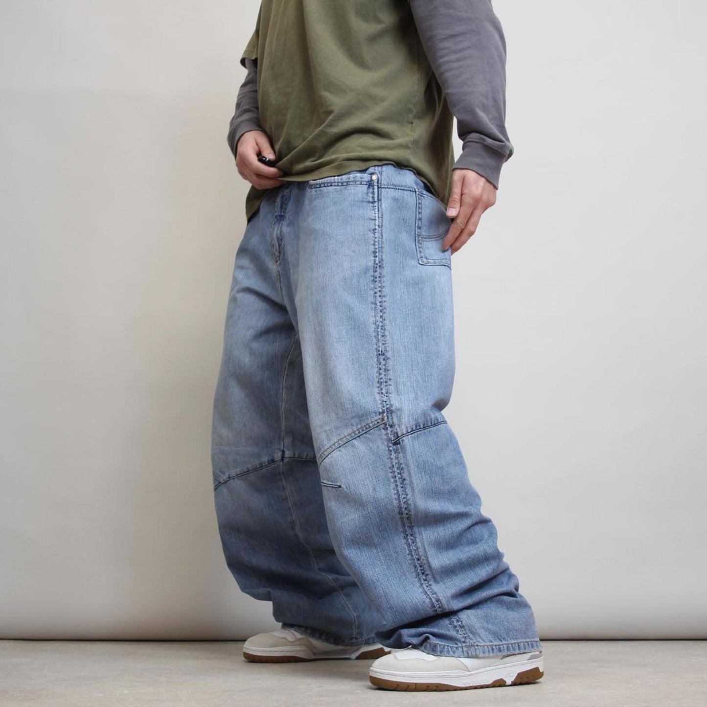Vintage Phat Farm baggy jeans W38 L32
