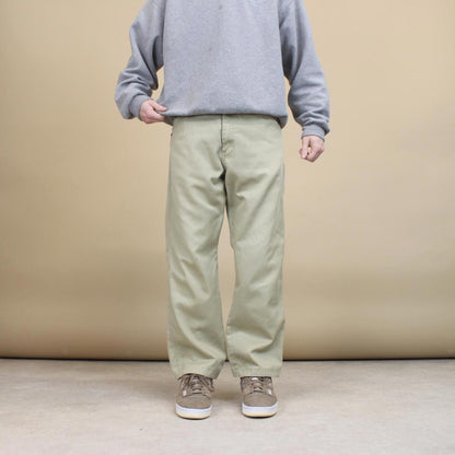 Tan/Beige Dickies pants W33L27