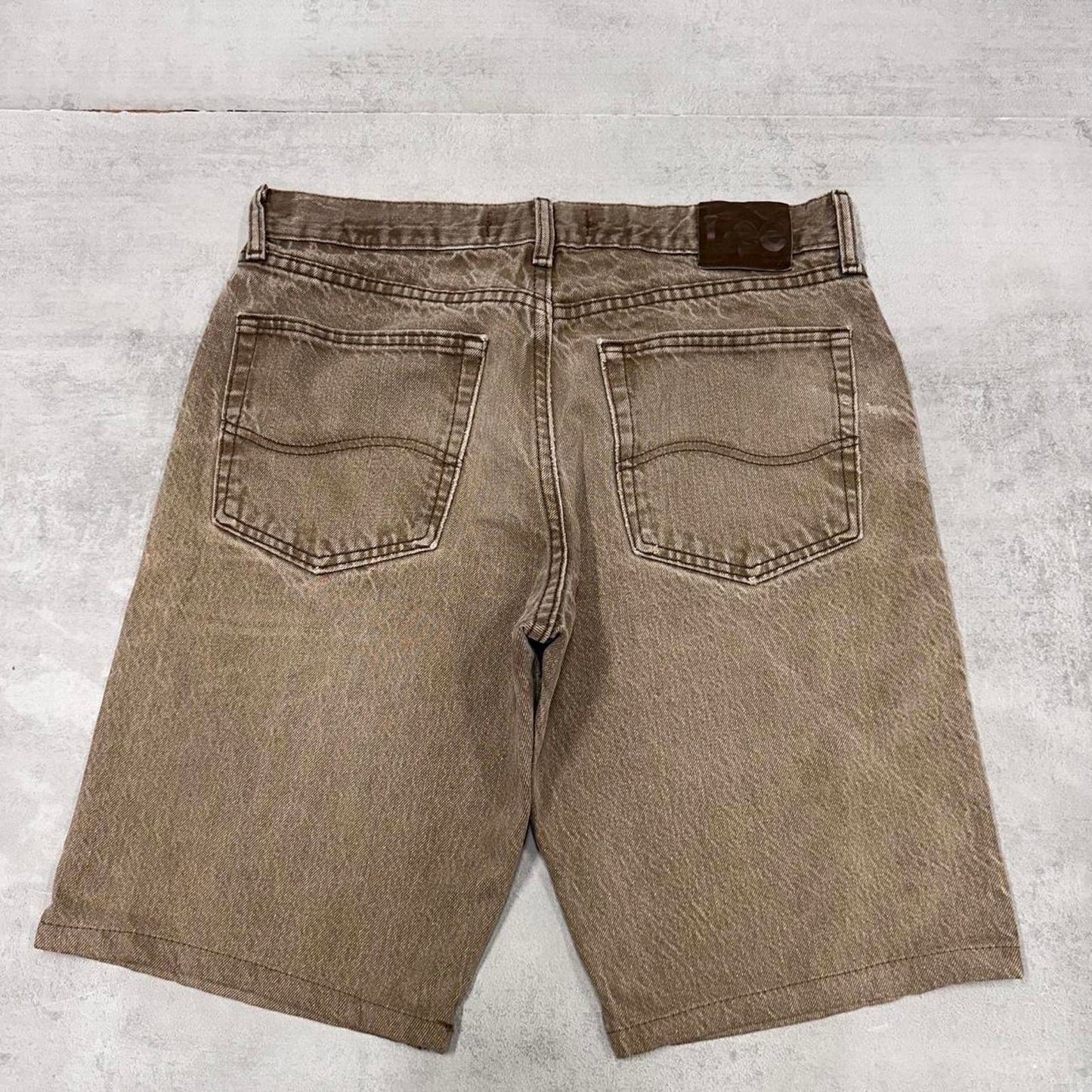Mens Lee Jorts W32