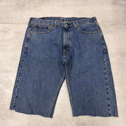 Mens Levi’s denim shorts W36