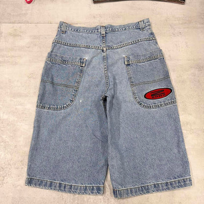 Zonz denim shorts W32