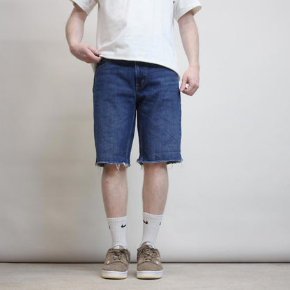 Mens Levi’s denim shorts W34