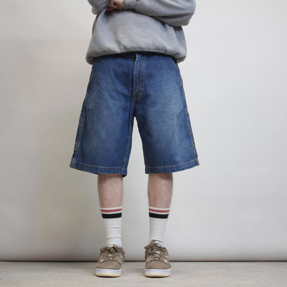 Mens Baggy Levi’s carpenter jorts W36