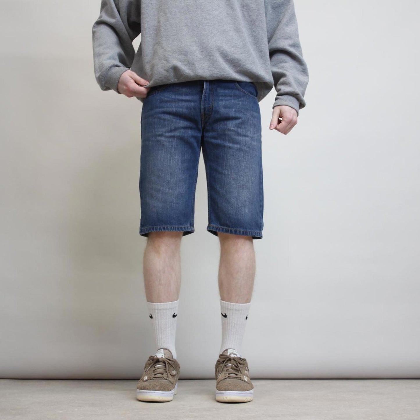 Levi's jean shorts W31