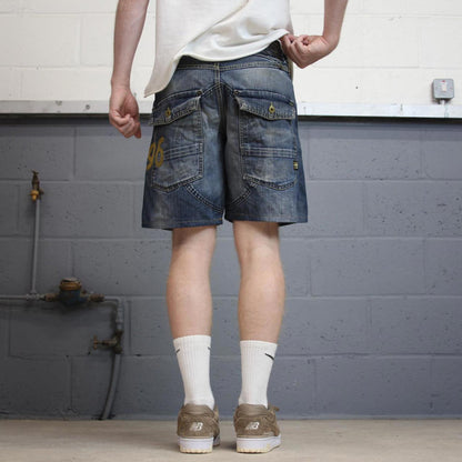 Blue G Star Raw jorts W32