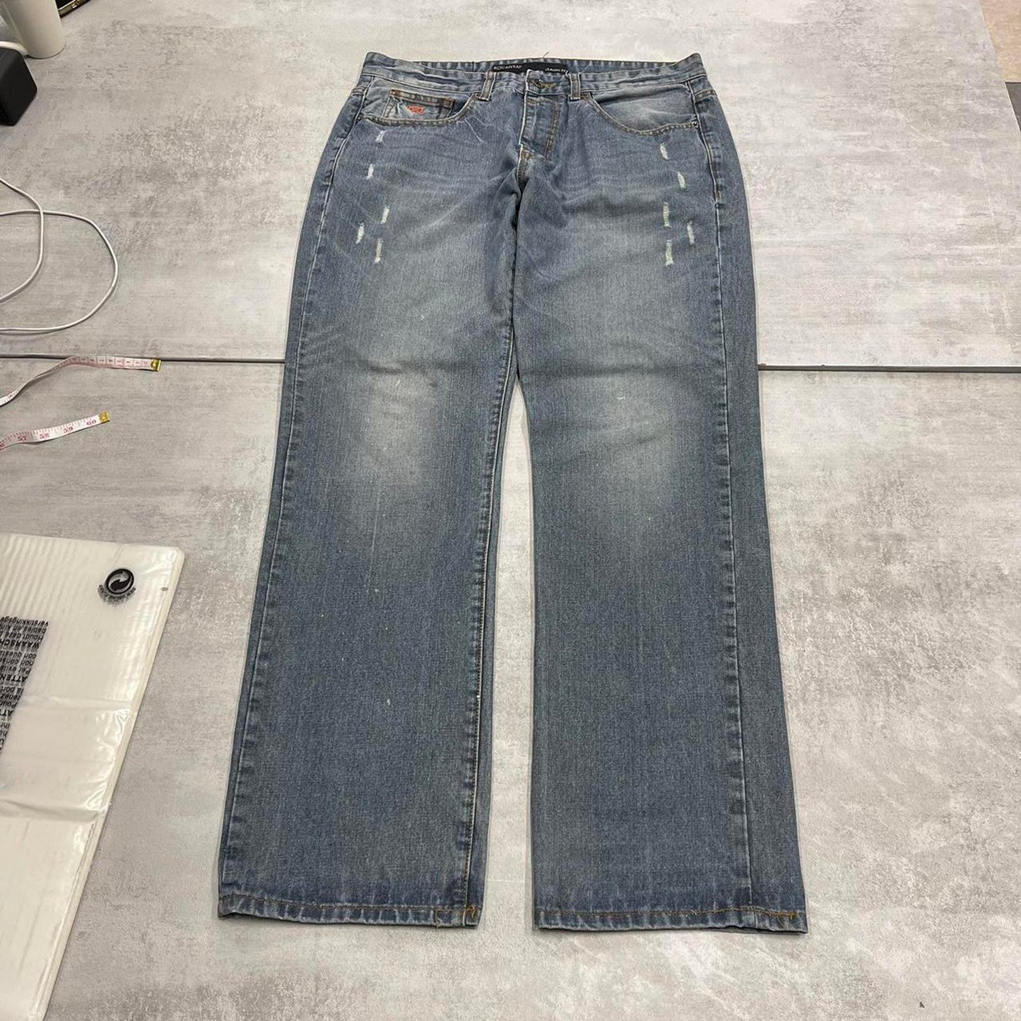 Blue Rocawear jeans W36L33