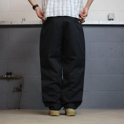 Dickies chino pants black W40L30 Loose skater style work trousers
