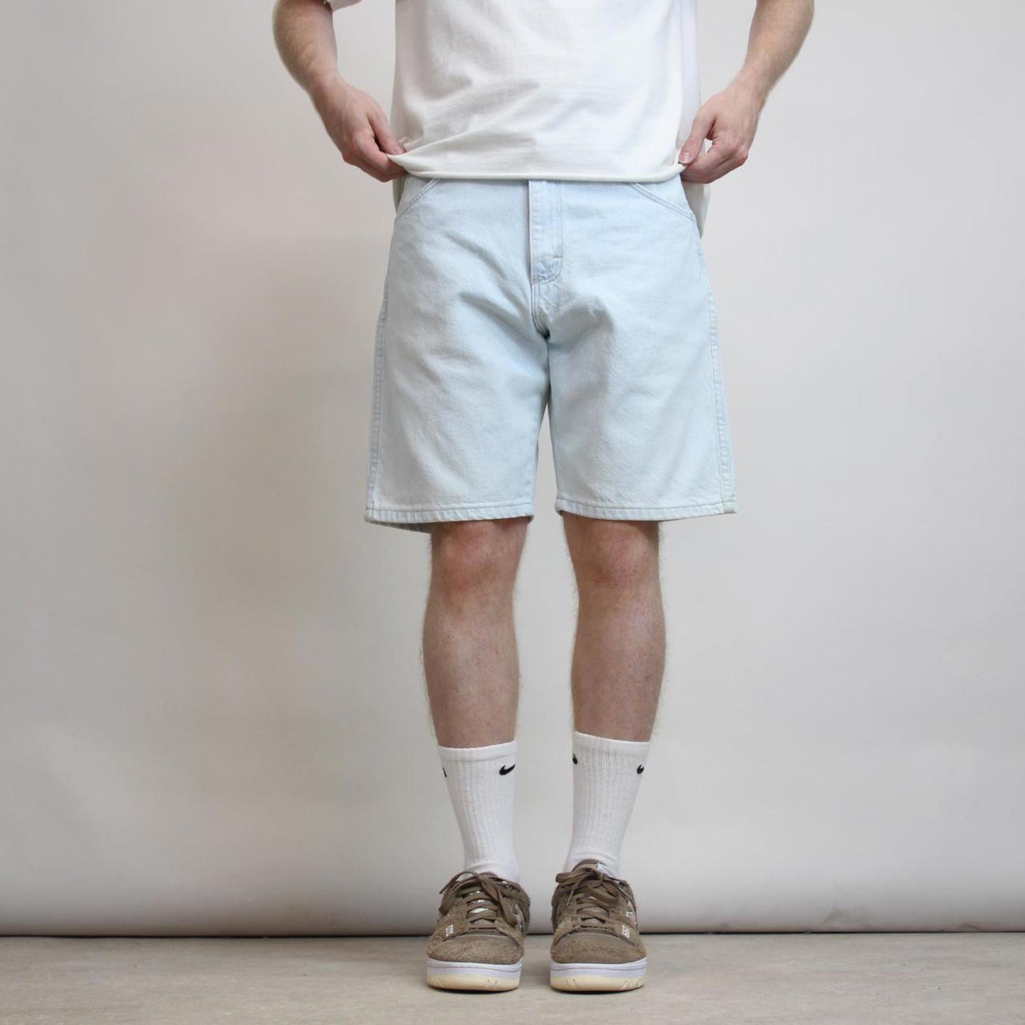 Baggy Wrangler jorts W32