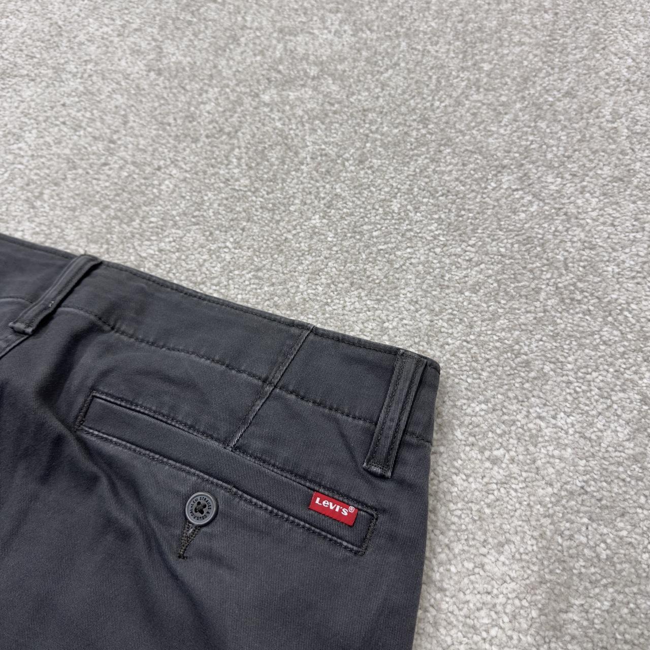 Levi’s cargo pants y2k W32L30 grey Straight leg utility skater style pants