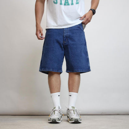 Mens Baggy Wrangler jorts W36
