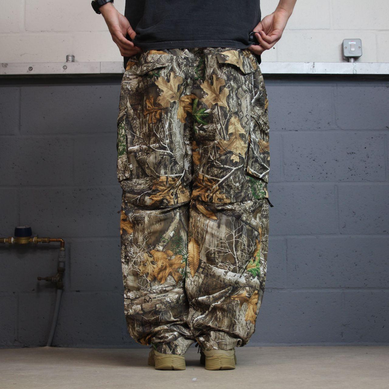 Convertible camo cargo pants y2k utility khaki Magellan lightweight camouflage shorts zip off legs