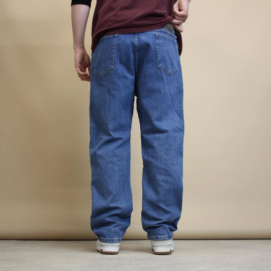 Blue Wrangler Jeans W40L29 loose denim 90s style pants