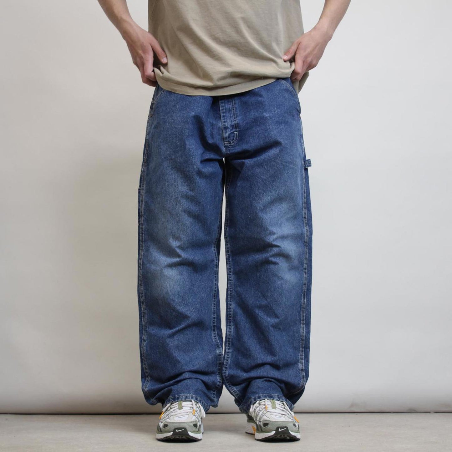 Mens Lee carpenter jeans W42 L32