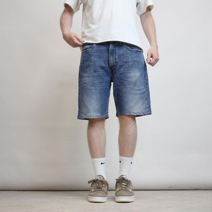 Mens Levi’s 514 jorts W36