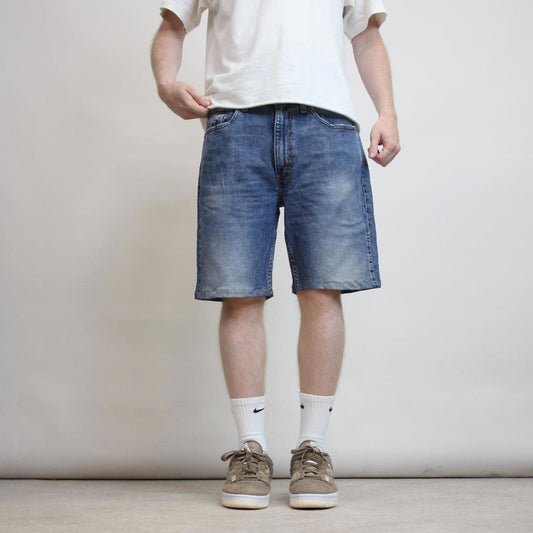 Mens Levi’s 514 jorts W36