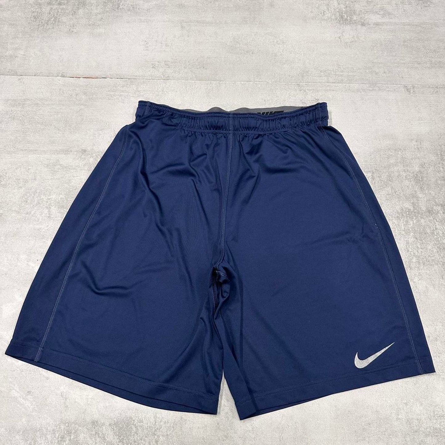 Baggy Nike Y2K Sports Shorts Large