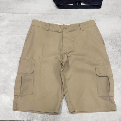 Baggy Dickies carpenter shorts W36
