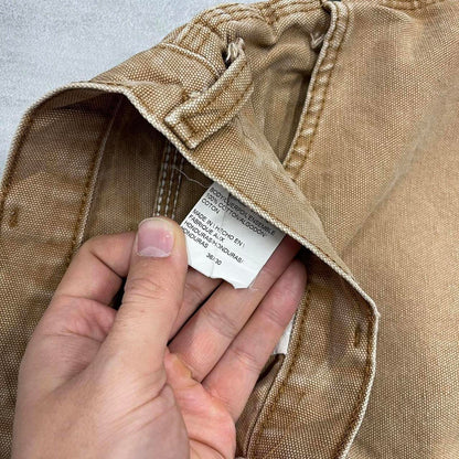 Tan Dickies carpenter jeans W36 L30
