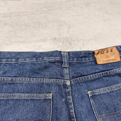 Baggy Carpenter Jorts W38