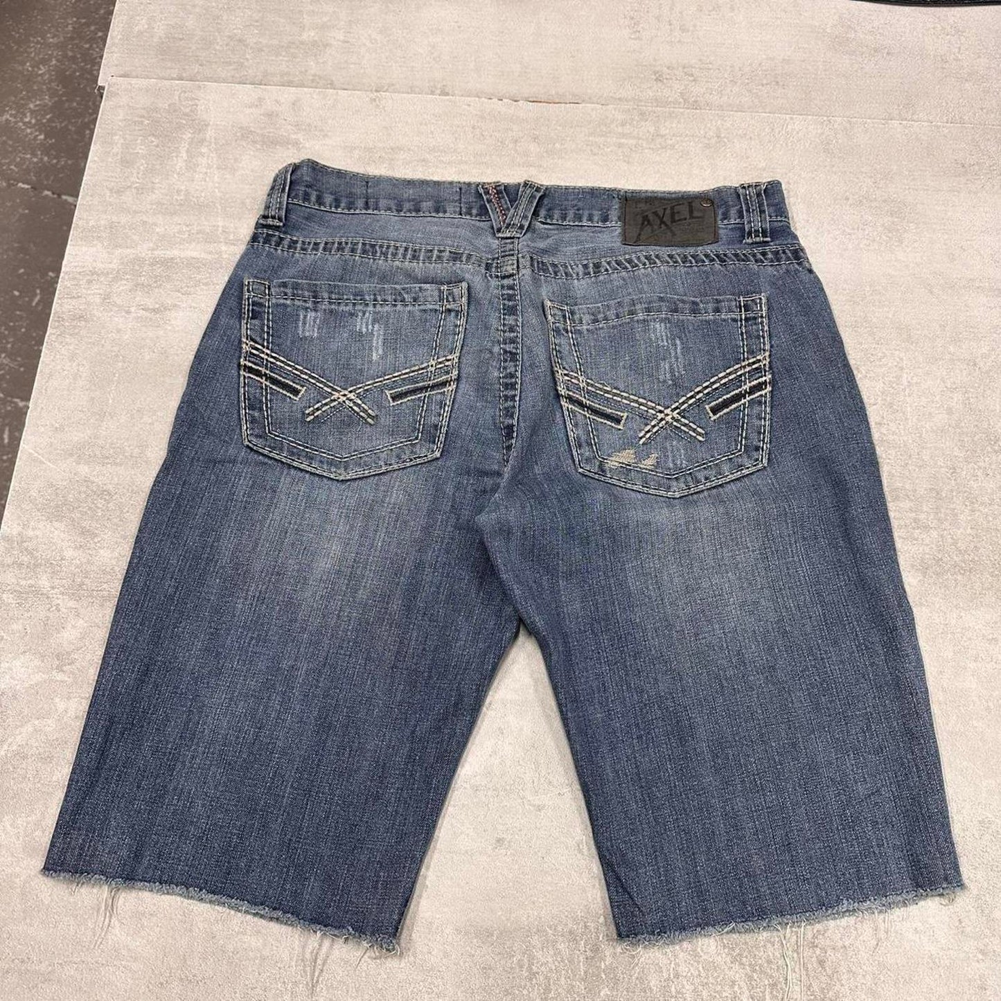 Axel jean shorts W34