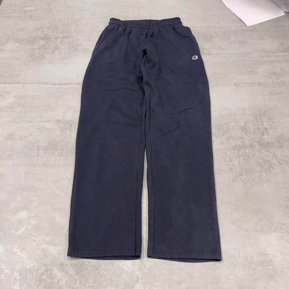 Y2k navy Champion joggers M