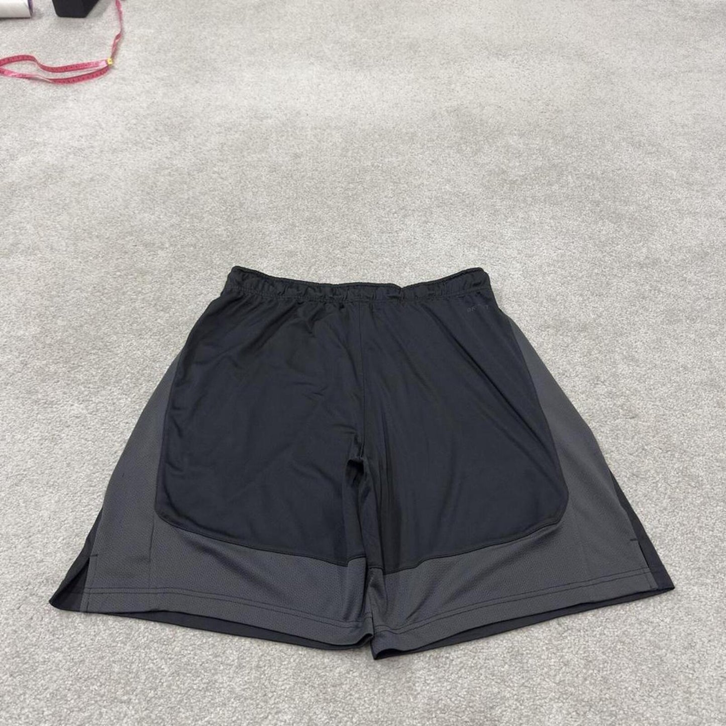 Nike sports shorts y2k loose black Casual style comfy loose floaty summer gym shorts