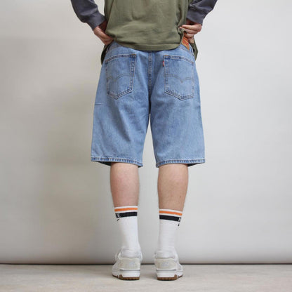 Levi's 405 jean shorts W38