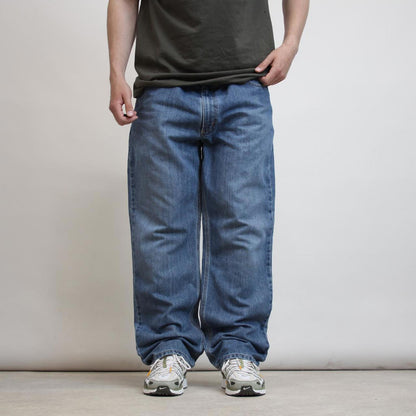 Mens Carhartt jeans W40 L32 relaxed 90s style denim work skater jeans