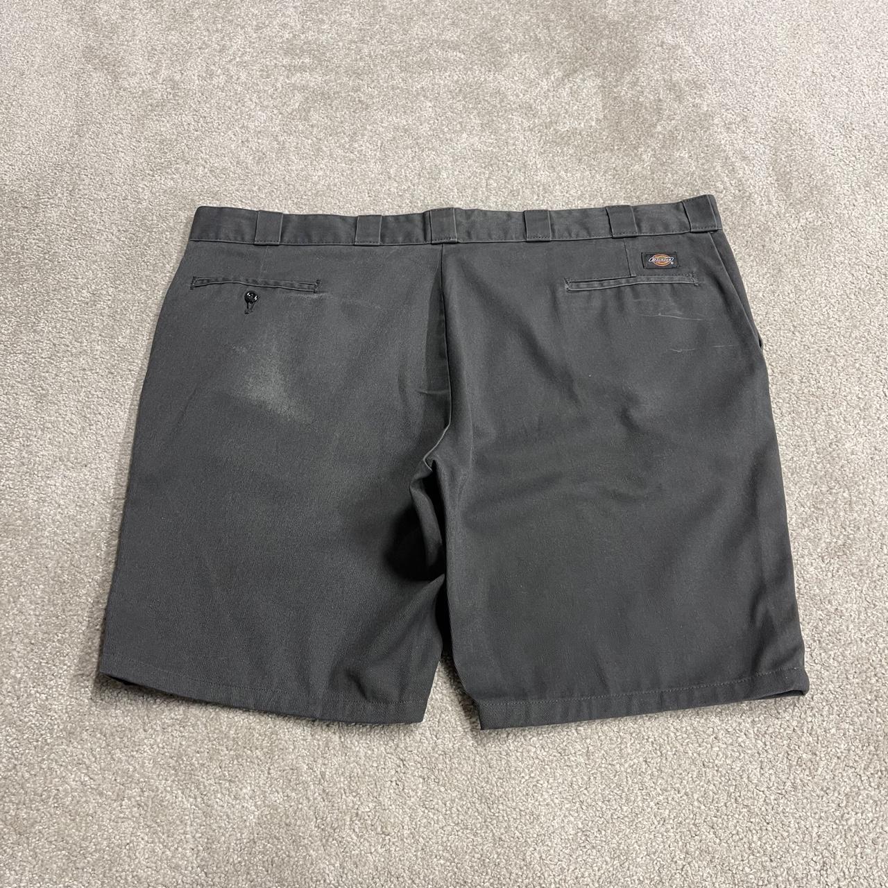 Dickies 874 chino shorts Y2K grey Skater work shorts loose
