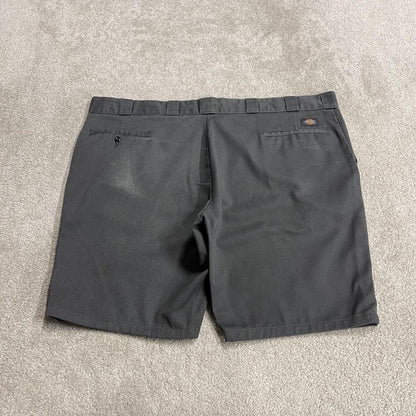 Dickies 874 chino shorts Y2K grey Skater work shorts loose