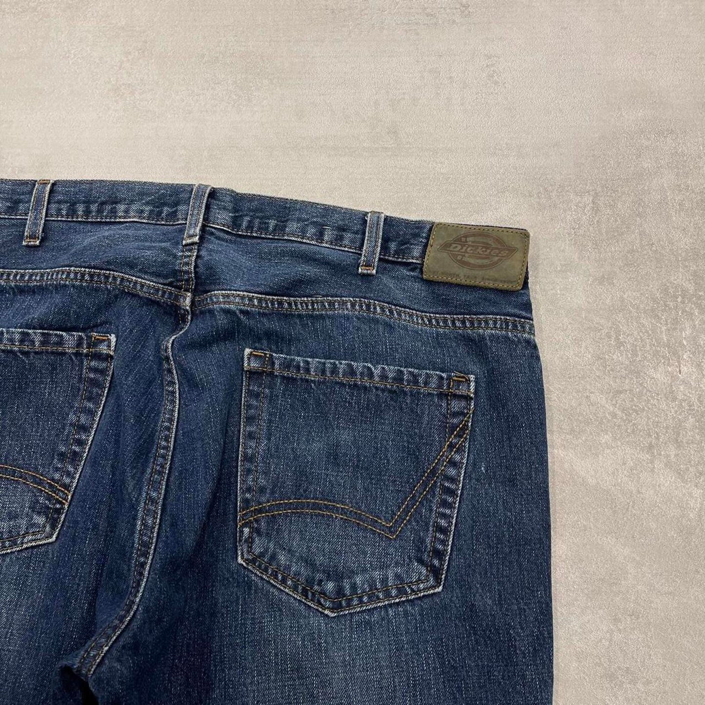 Blue Dickies jeans W36L30