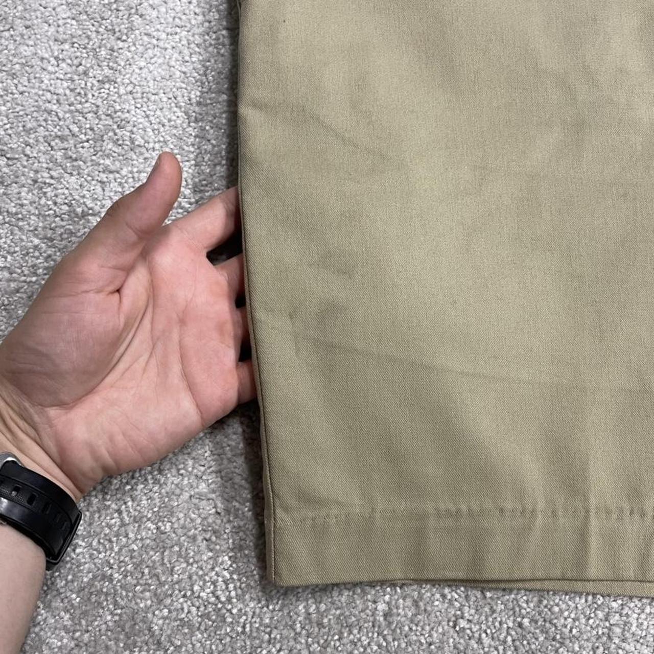 Dickies chino shorts y2k summer khaki Chino style skater shorts loose leg festival