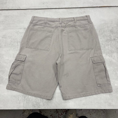 Baggy Wrangler cargo shorts W36