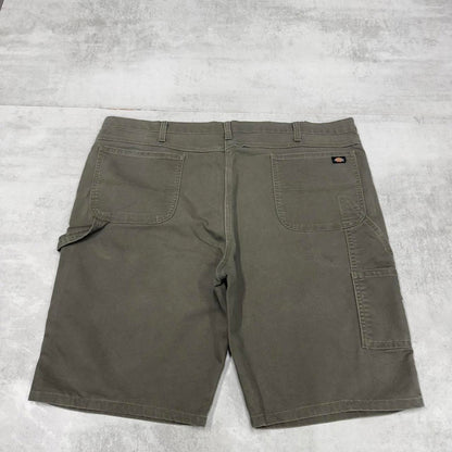 Dickies carpenter skate shorts W44 Green loose cargo y2k shorts
