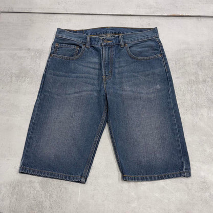 Levi's jean shorts W31