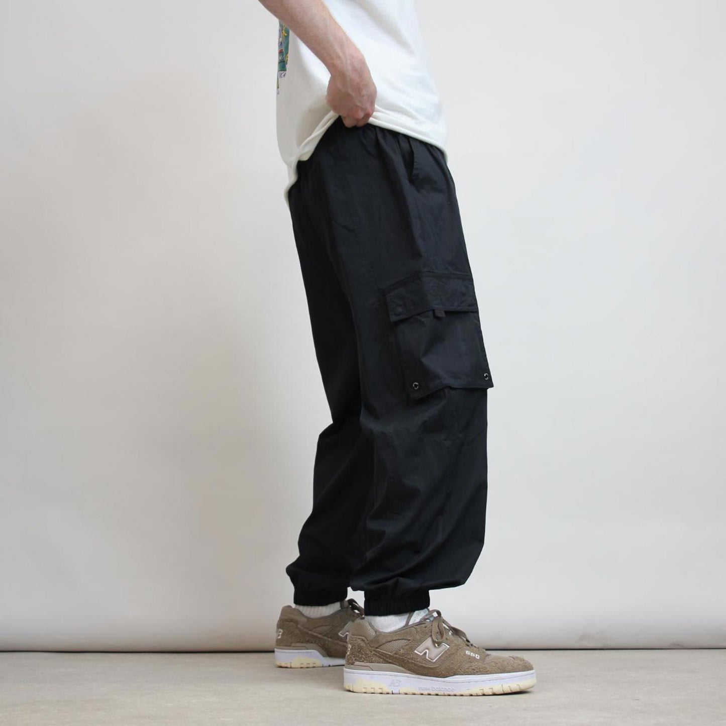 Baggy Champion Cargo Trackies L