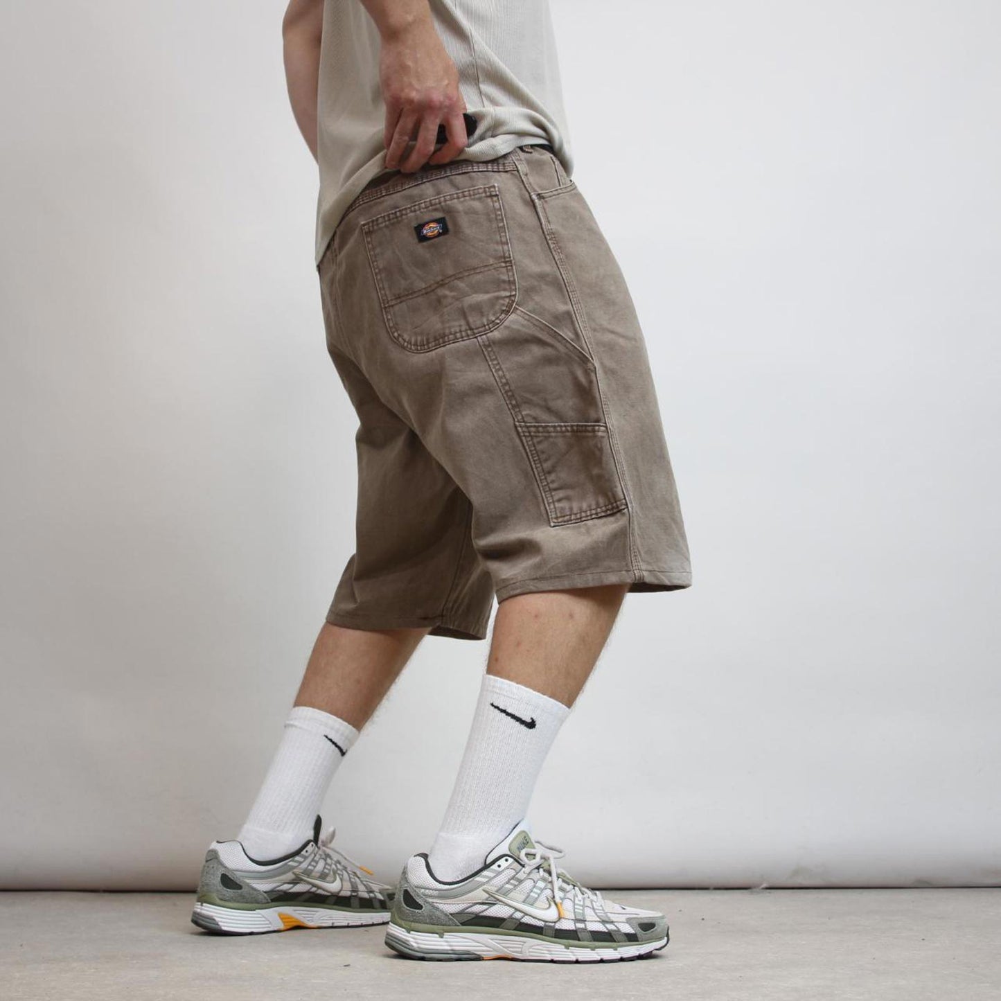Mens Dickies carpenter jorts W42