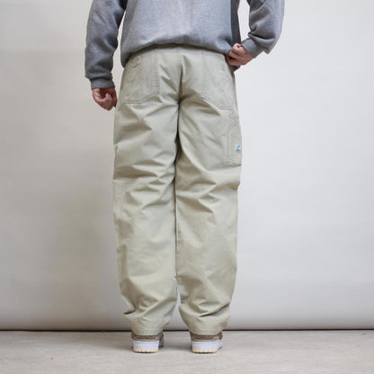 Wrangler carpenter trousers W32L30 beige skater style cargos