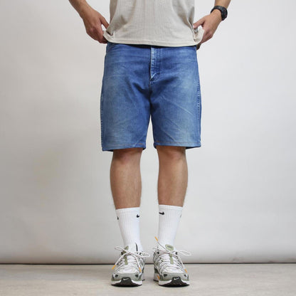 Mens Wrangler jorts W38