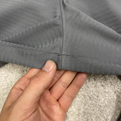 Baggy Nike sports shorts y2k grey Basketball style comfy loose floaty summer gym shorts
