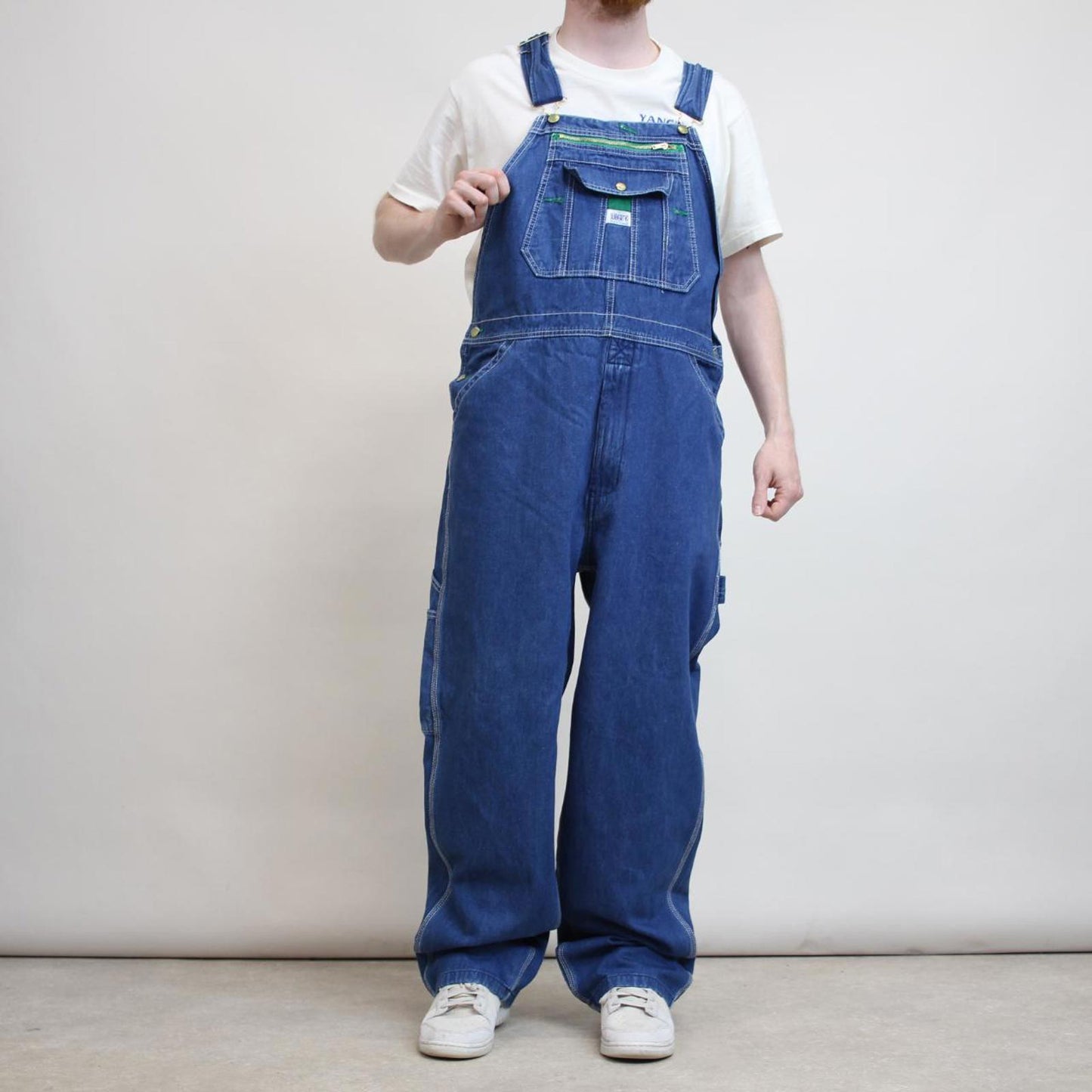 Vintage Liberty overalls W36 L32