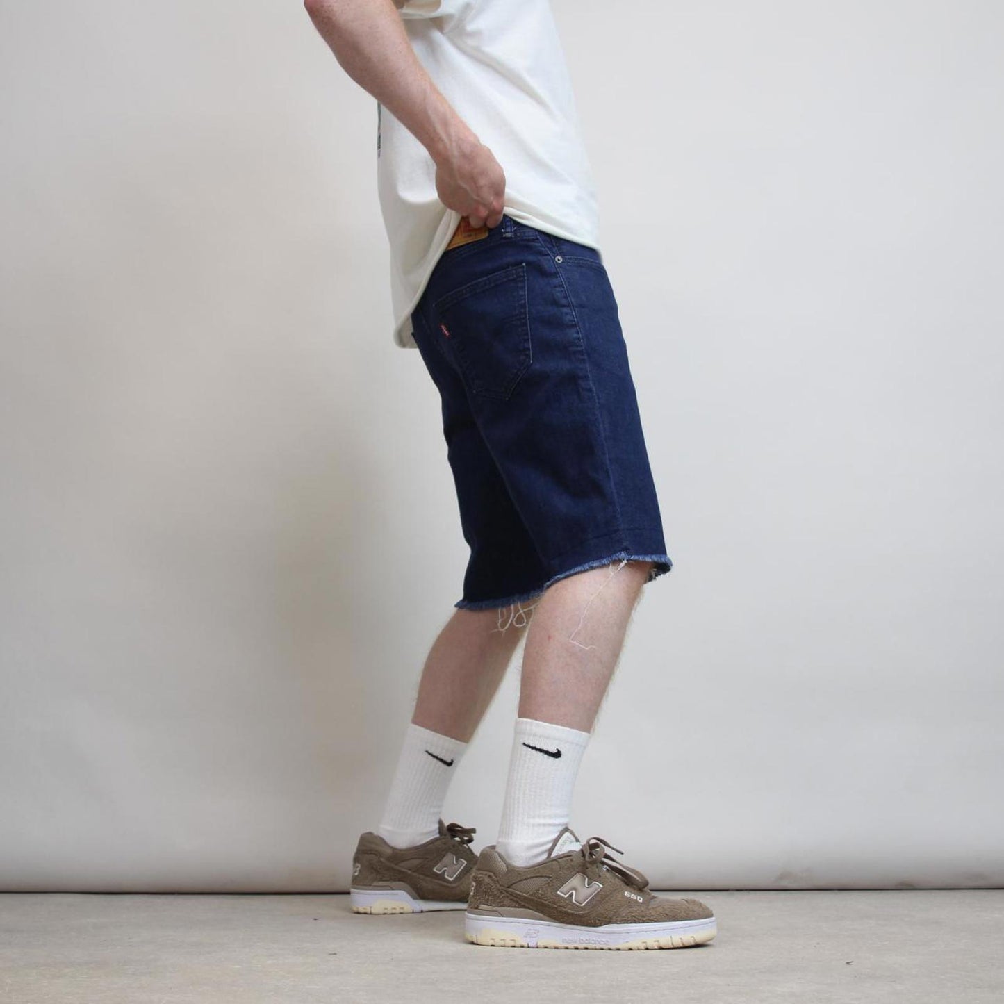 Vintage Mens Levi’s 511 Jorts W34